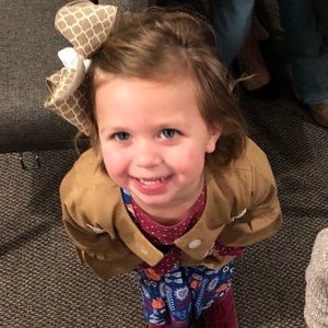 Meet your Posher, Maria